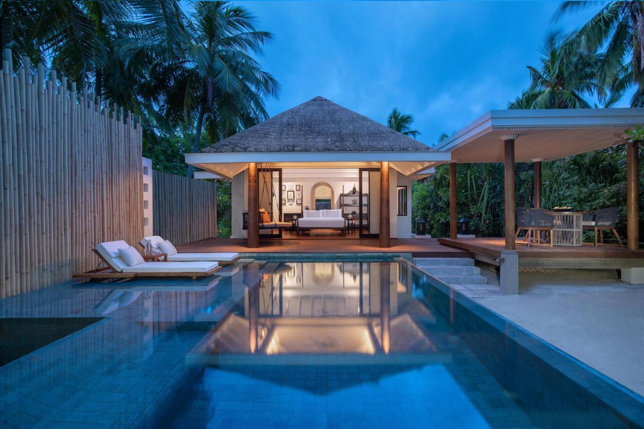 Resort Anantara Kihavah Maldives