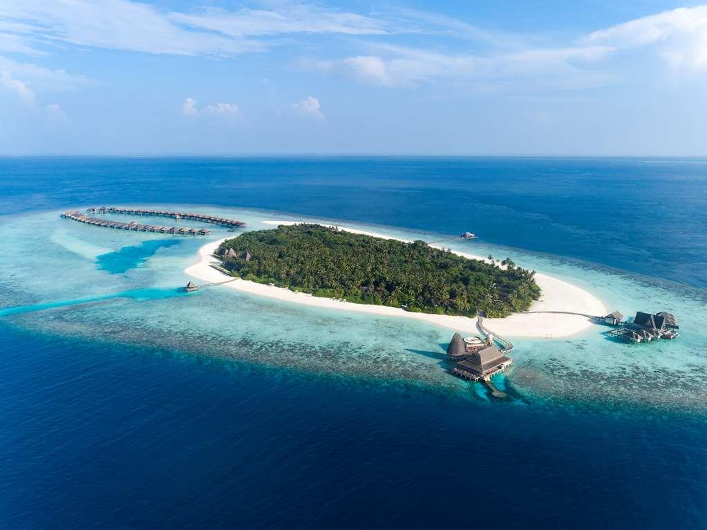 Anantara Kihavah Maldives 5* Kihavah Huravalhi Island